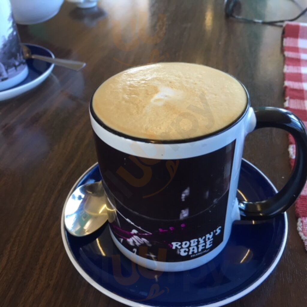 Robyn's Cafe