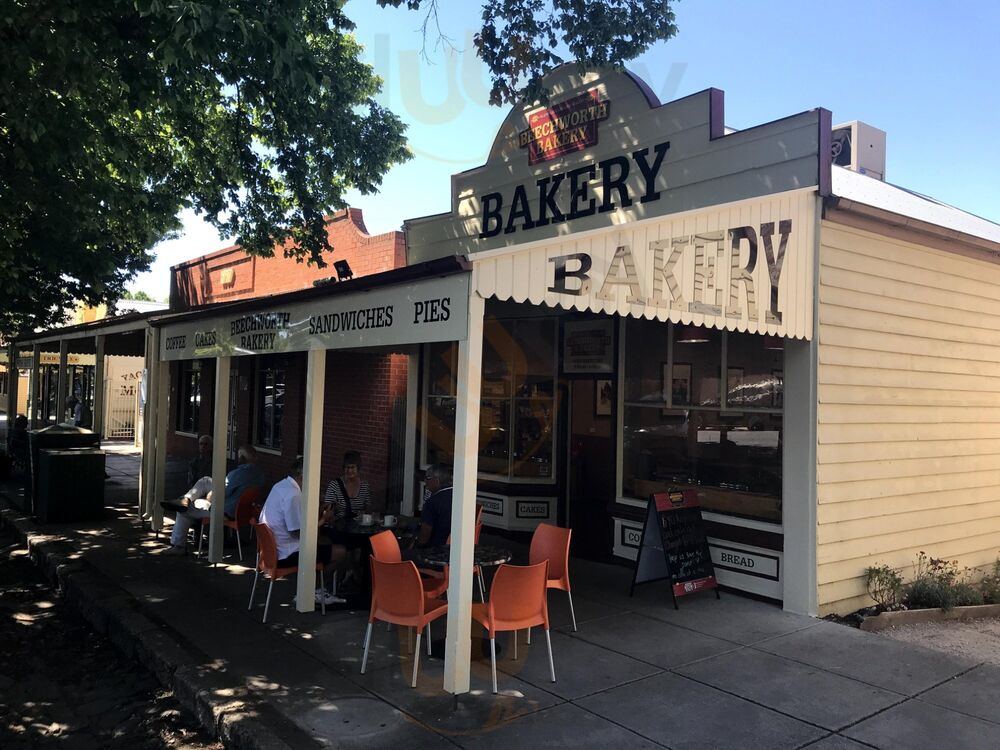 Beechworth Bakery Yackandandah