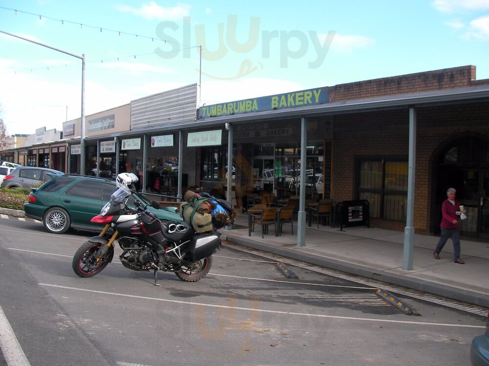 Tumbarumba Bakery
