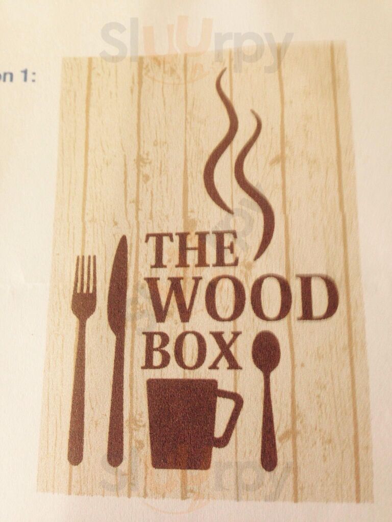 The Wood Box