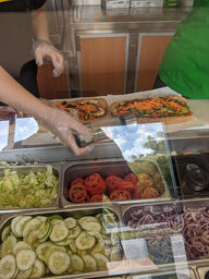 Subway Sarina