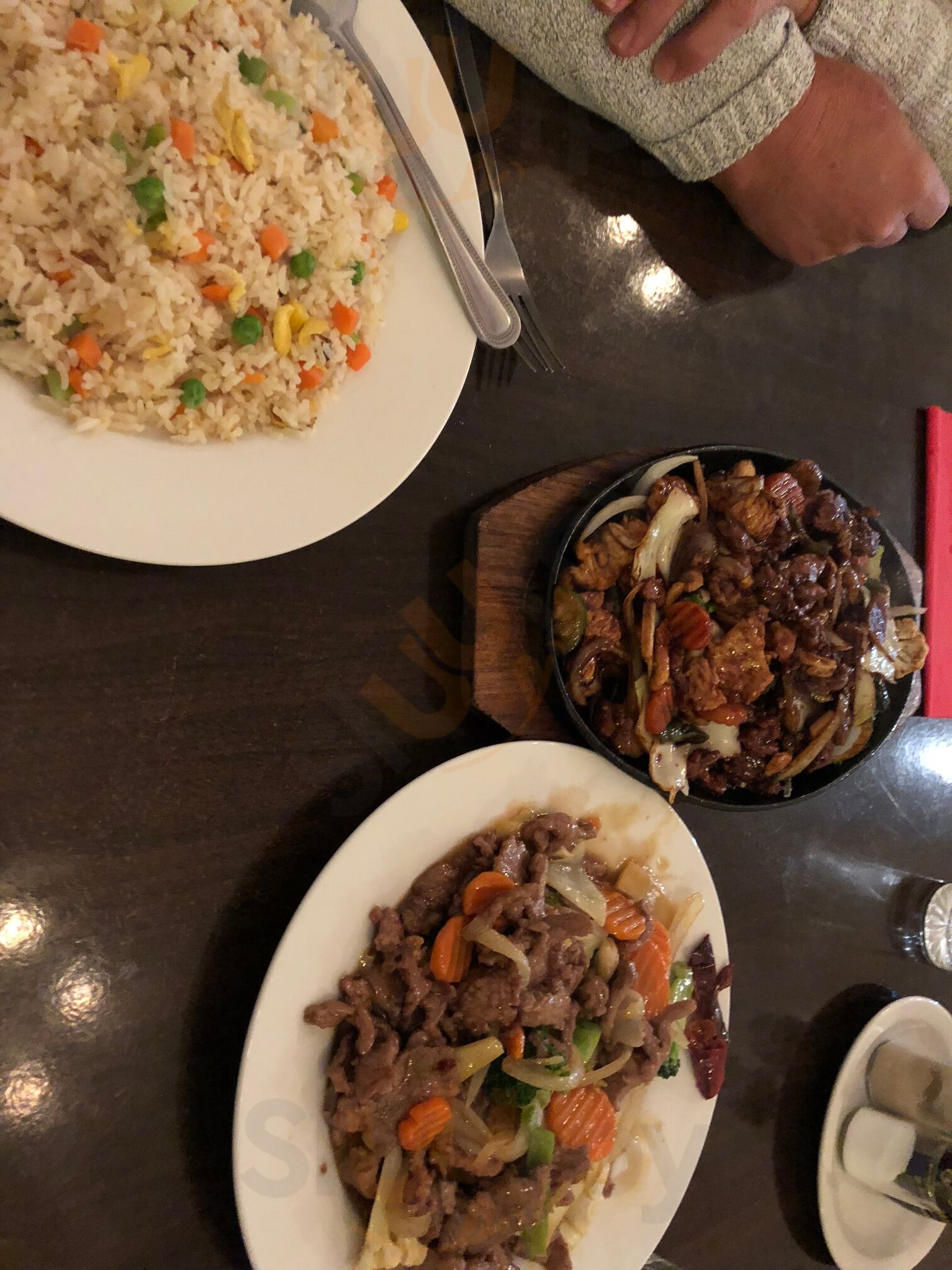 Bordertown Chinese Restaurant