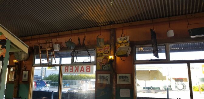 Bordertown Morning Loaf Bakery