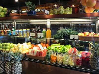 Chuu Salad And Juice Bar