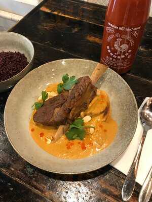 Chuu Salad And Juice Bar