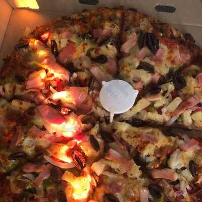 My Style Of Pizza & Pasta