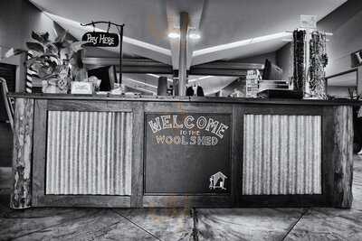 The Shed Cafe Restaurant