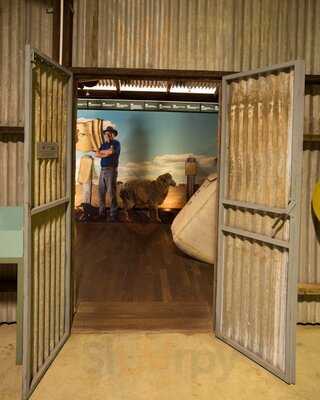 The Shed Cafe Restaurant