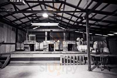 The Shed Cafe Restaurant