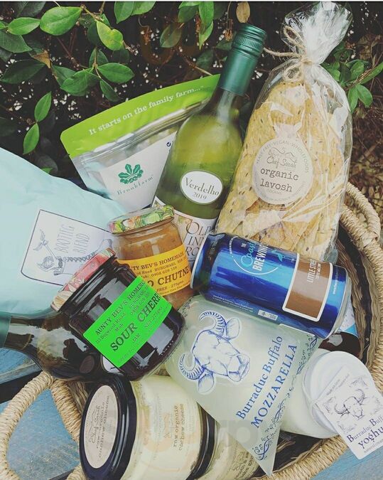 Blueys Cellars & Deli