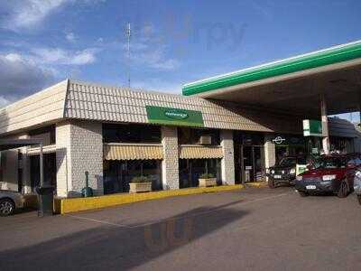 Bp Roadhouse Williams