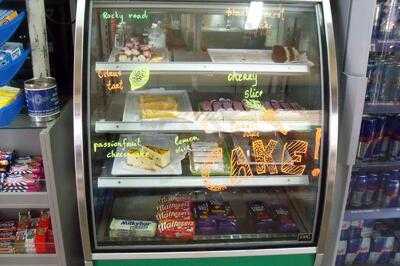 Bp Roadhouse Williams