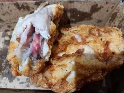 Bp Roadhouse Williams