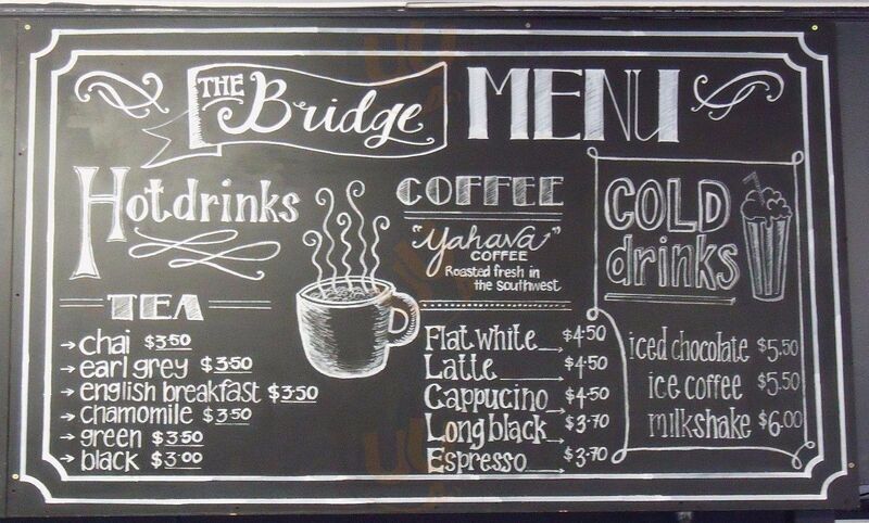 The Bridge Roadhouse Williams