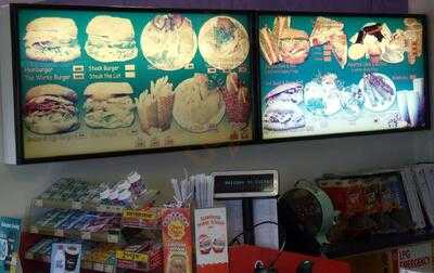 Caltex Roadhouse Williams