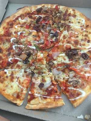 Pizza Hut Top Ryde