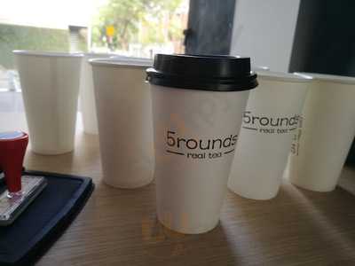 5rounds Real Tea
