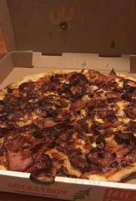 Planet Pizza - Glebe