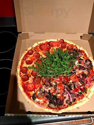 Planet Pizza - Glebe