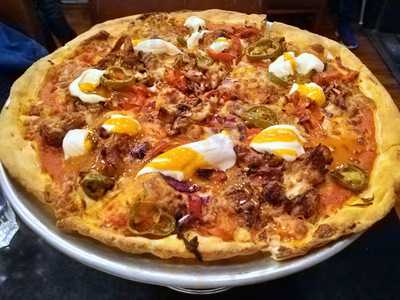 Planet Pizza - Glebe