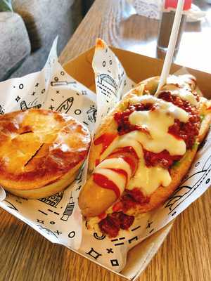 Harry's Cafe De Wheels