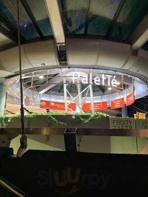 Palette Darling Harbour