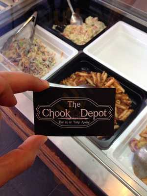 The Chook Depot