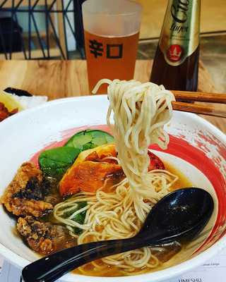 Moduwa Ramen And Bar