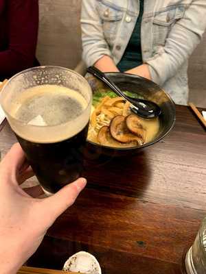 Moduwa Ramen And Bar