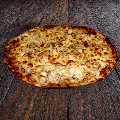 Manousheh Pizza On Crown