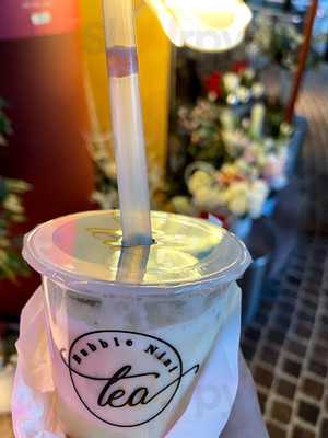 Bubble Nini - The Exchange