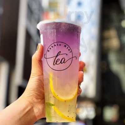 Bubble Nini - The Exchange