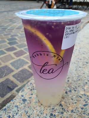 Bubble Nini - The Exchange