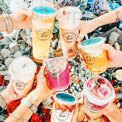 Bubble Nini - The Exchange