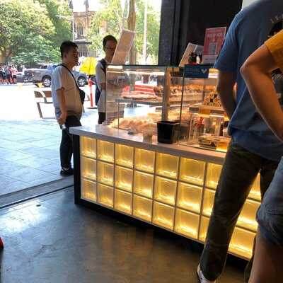 Hero Sushi George St