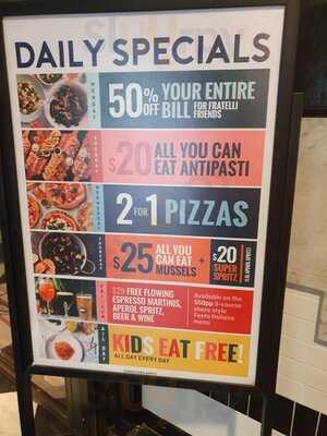 Fratelli Famous Pizzeria