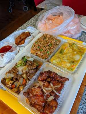 Golden Island Chinese Take Away