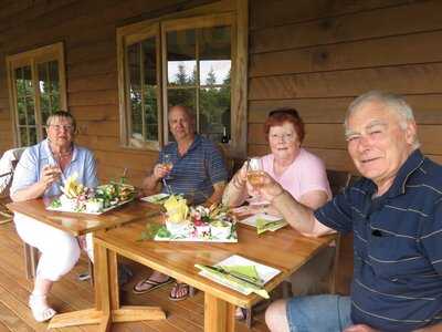 Two Chimneys Vineyard