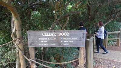 Two Chimneys Vineyard