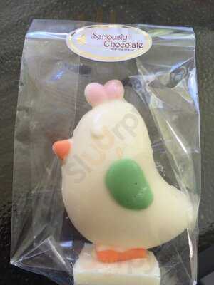 Seriously Chocolate