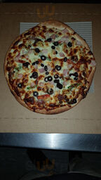 Westbury Pizza House