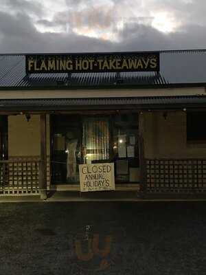 Flaming Hot Takeaway's