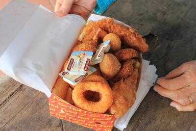 Flaming Hot Takeaway's