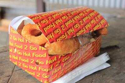 Flaming Hot Takeaway's