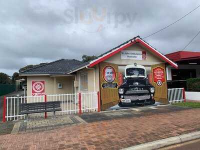 Golden Wattle Cafe Bakery