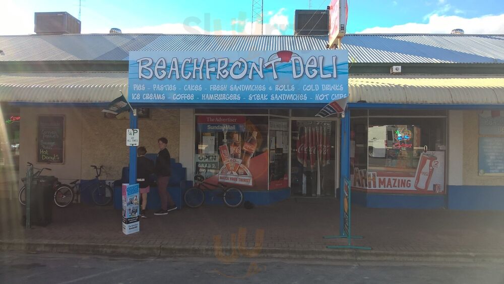Beachfront Deli