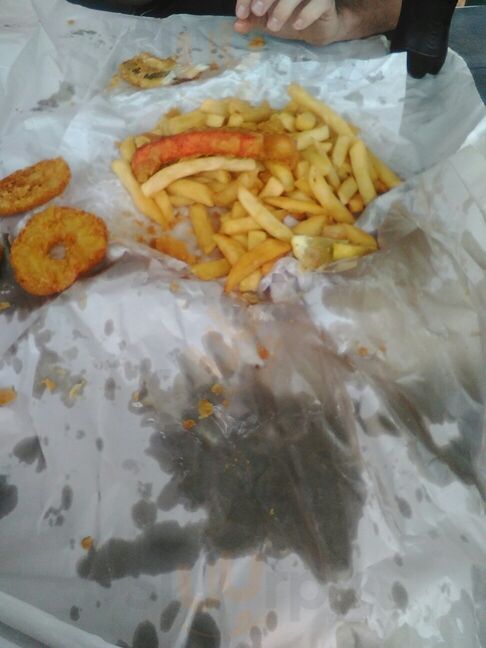 Mangrove Shack Fish And Chips