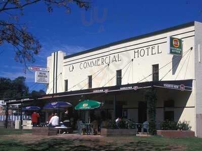 Commercial Hotel Aberdeen