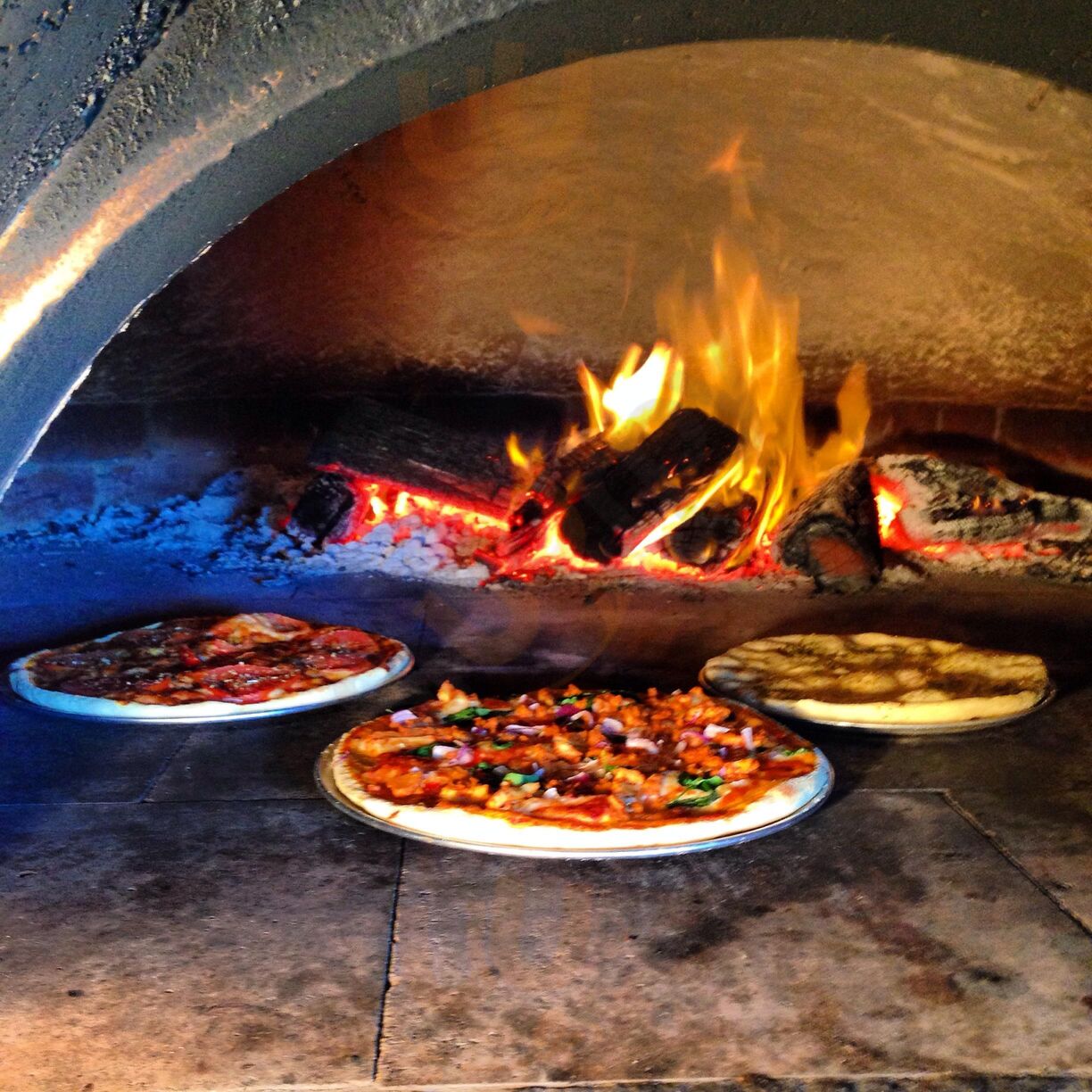 The Cave Wood Fire Pizza