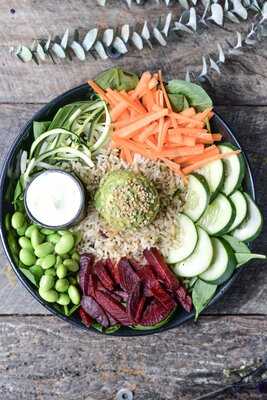 Bare Naked Bowls Newstead